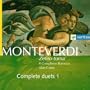Monteverdi: Complete Duets 1 / Curtis, Il Complesso Barocco