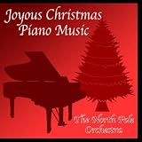 518Og35g3SL. SL160  Joyous Christmas Piano Music