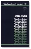 Metastasis (Novartis Foundation Symposia)