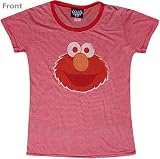 Elmo Junior T-Shirt, Junk Food