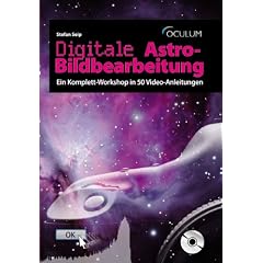 Digitale Astro-Bildbearbeitung