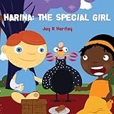 Harina : the special girl