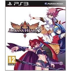 Arcana Heart 3 [AT PEGI]