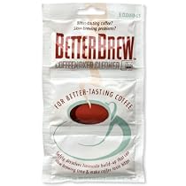 BetterBrew Coffee Maker Cleaner, 3-Pack