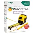 Peachtree Premium Accounting for Construction 2010 Multi-user by Sage