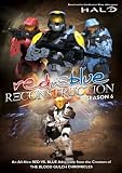 Red Vs Blue Season 6: Reconstruction [DVD] [Region 1] [US Import] [NTSC]