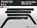 AP サイドバイザー APSVC036 ダイハツ タント L375S/L385S 2007年12月~