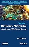 Software Networks : Virtualization, SDN, 5G and Security