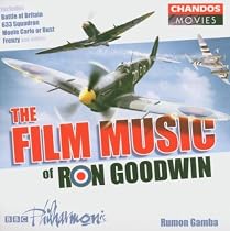 Film Music Of Ron Goodwin