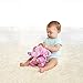 Taggies Tag 'N Play Pals Pink Elephant