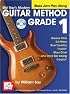 Mel Bay presents Modern Guitar Method Grade 1, Blues Jam Play-Along (Modern Guitar Method (Mel Bay))