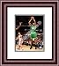 Framed Rasheed Wallace Boston Celtics 8x10 Photo