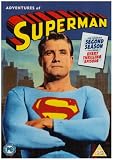The Adventures Of Superman - The Complete Season 2 [UK IMPORT] - George Reeves