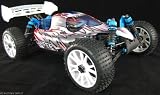 NEW 1/8 SCALE RC NITRO GAS 4WD RTR OFF ROAD RACE BUGGY