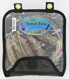 North State Tackle 7 Squid Row Daisy Chain 5pc Zinc Weight w /Pouch Natural
