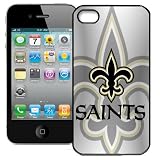 New Orleans Saints Iphone 4 and 4s Hard Case Cover