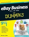 eBay Business All-in-One For Dummies