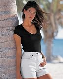 Stretch shorts