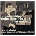 Search : Violin Concerto No.2 in D Minor, Op.22 (Wieniawski)