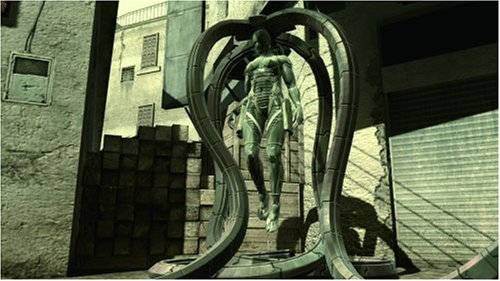 Cover image : Metal Gear Solid 4: Guns of the Patriots(輸入版)