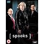 Spooks Series 8 [DVD]