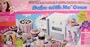 Barbie Bake With Me Oven - CHILD SIZE Real Oven Baking Set! (2000 BI-LINGUAL Box)