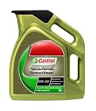 Zoom Produkt-Bild: Castrol EDGE Turbo Diesel SAE 0W-30 5 Liter