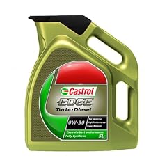 Castrol EDGE Turbo Diesel SAE 0W-30 5 Liter