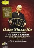 Cover art for  Astor Piazzola: Next Tango