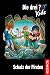 Die drei ??? Kids. Schatz der Piraten (drei Fragezeichen): Jumboband mit Stickerbogen: 50
