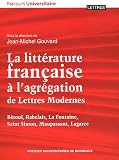 La littérature française à l