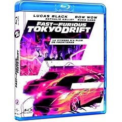 Fast & Furious : Tokyo Drift [Blu-ray]