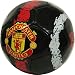 MANCHESTER UNITED OFFICIAL LOGO SOCCER BALL