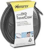 Memorex Mini Cd and Dvd Travel Case (32021940)