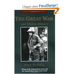 The Great War and Modern Memory