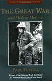 The Great War and Modern Memory