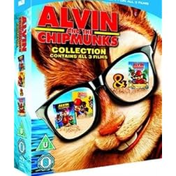 Alvin 3pk Bd Brk Cw [Blu-ray]