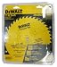 DeWalt DW7140PT 10-Inch 40 Tooth ATB Ripping and Crosscutting Saw Blade with 5/8-Inch Arbor and Tough Coat Finish