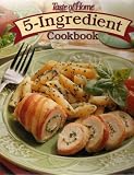 5 Ingredient Cookbook (Taste of Home Books, Retail Price $24.95) image