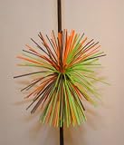 Beaver Whiskers Archery String Silencers Fall Camo