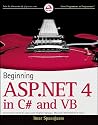 Beginning ASP.NET 4: in C# and VB (Wrox Programmer to Programmer)