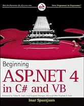 Beginning ASP.NET 4: in C# and VB (Wrox Programmer to Programmer)