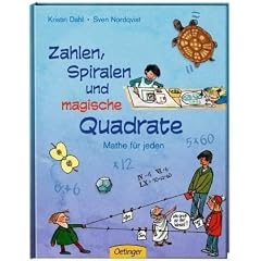 Zahlen, Spiralen und magische Quadrate
