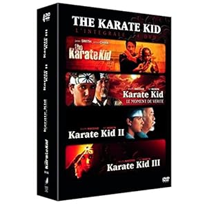 The Karate Kid (2010) + Karaté Kid + Karaté Kid II + Karaté Kid III