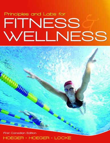 Principles and Labs for Fitness & Wellness