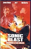 SONIC BLAST - Showdown in den Wolken - James Russo / Ice-T/  Mel Harris