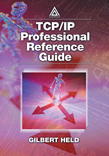TCP/IP Professional Reference Guide