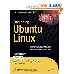 Beginning Ubuntu Linux 4th Edition Book/DVD Package