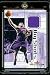 2001-02 Fleer Maximum Vince Carter Big Shots Jersey Toronto Raptors Basketball Card - Mint Condition - Shipped In Protective Display Case!