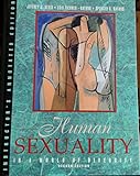 Human sexuality in a world of diversity